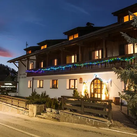 فندق Casa Alpina - Alpin Haus